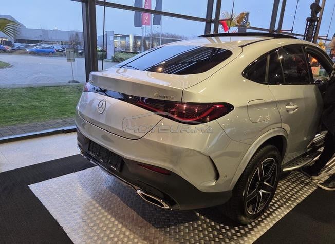 Mercedes-Benz Classe GLC Hybride Automatique 2026