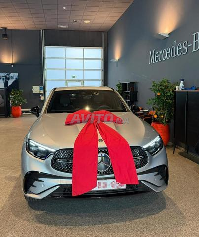 Mercedes-Benz Classe GLC Hybride Automatique 2026 - 2