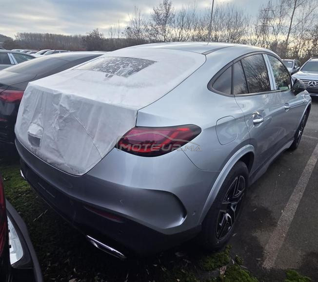 Mercedes-Benz Classe GLC Hybride Automatique 2026
