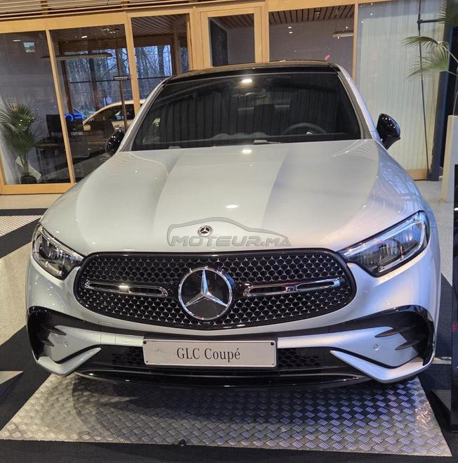 Mercedes-Benz Classe GLC Hybride Automatique 2026