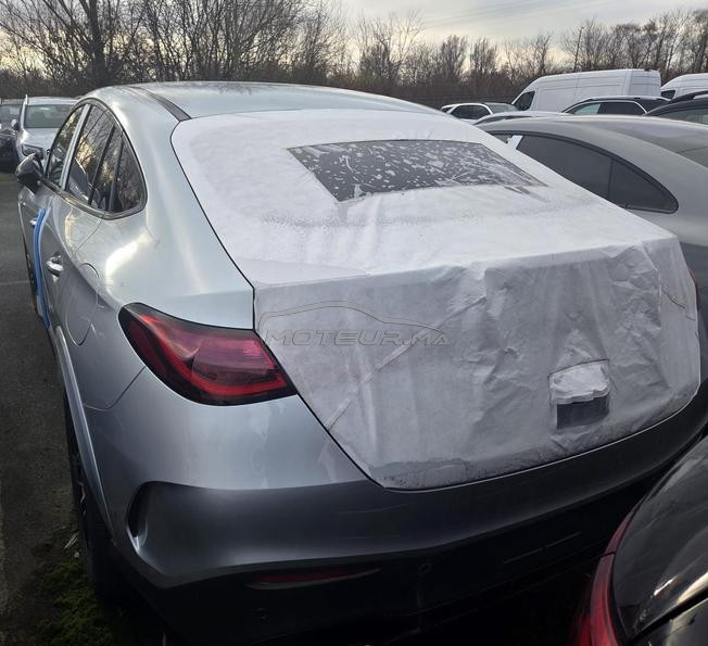 Mercedes-Benz Classe GLC Hybride Automatique 2026