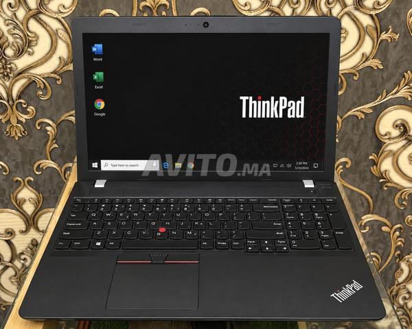 Lenovo Thinkpad Ram 8 disque SSD batterie 4h