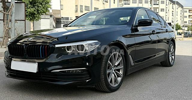 Bmw série 5 2019 automatique  - 2
