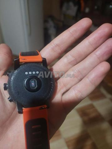 ساعة Amazfit Verge بذاكرة 3 جيجابايت مع شاحن أصلي - 2