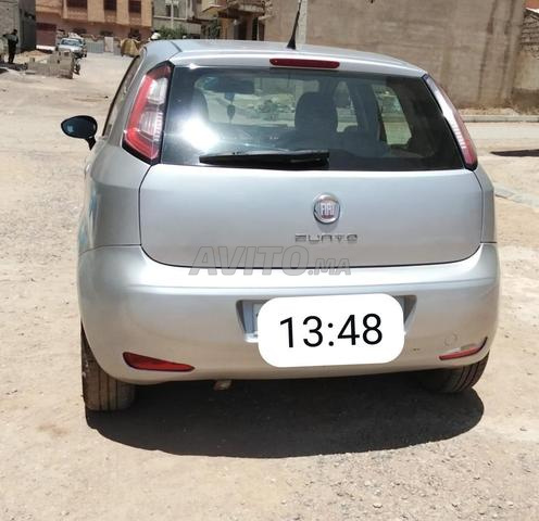 فيات بونتو غراندي - 2