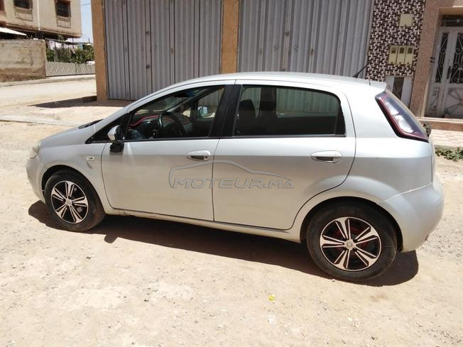 fiat punto grande 