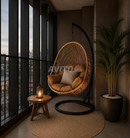Appartement moderne UP TOWN CFC - 2