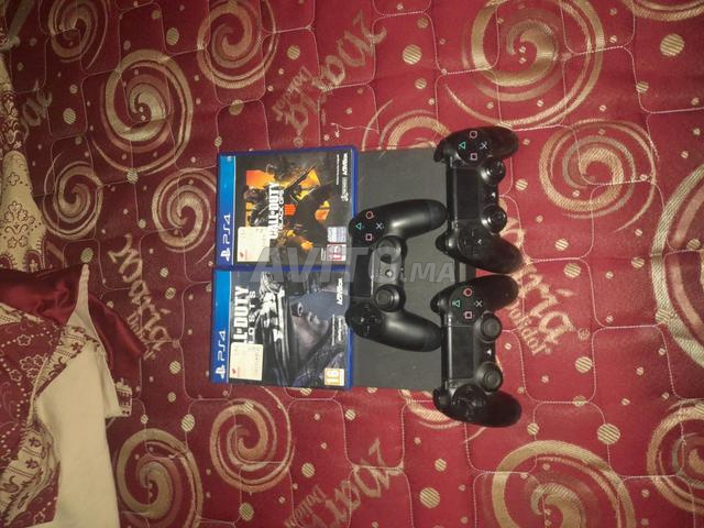 ps4 3 consoles trés bon état  - 2