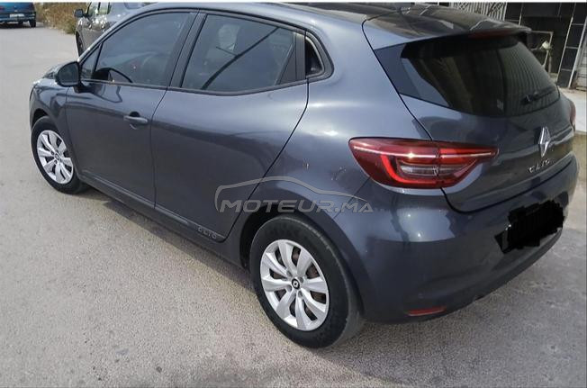 clio 5 modèle 22