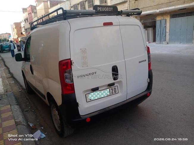 Peugeot Bipper Diesel Manuelle 2015 à Meknès