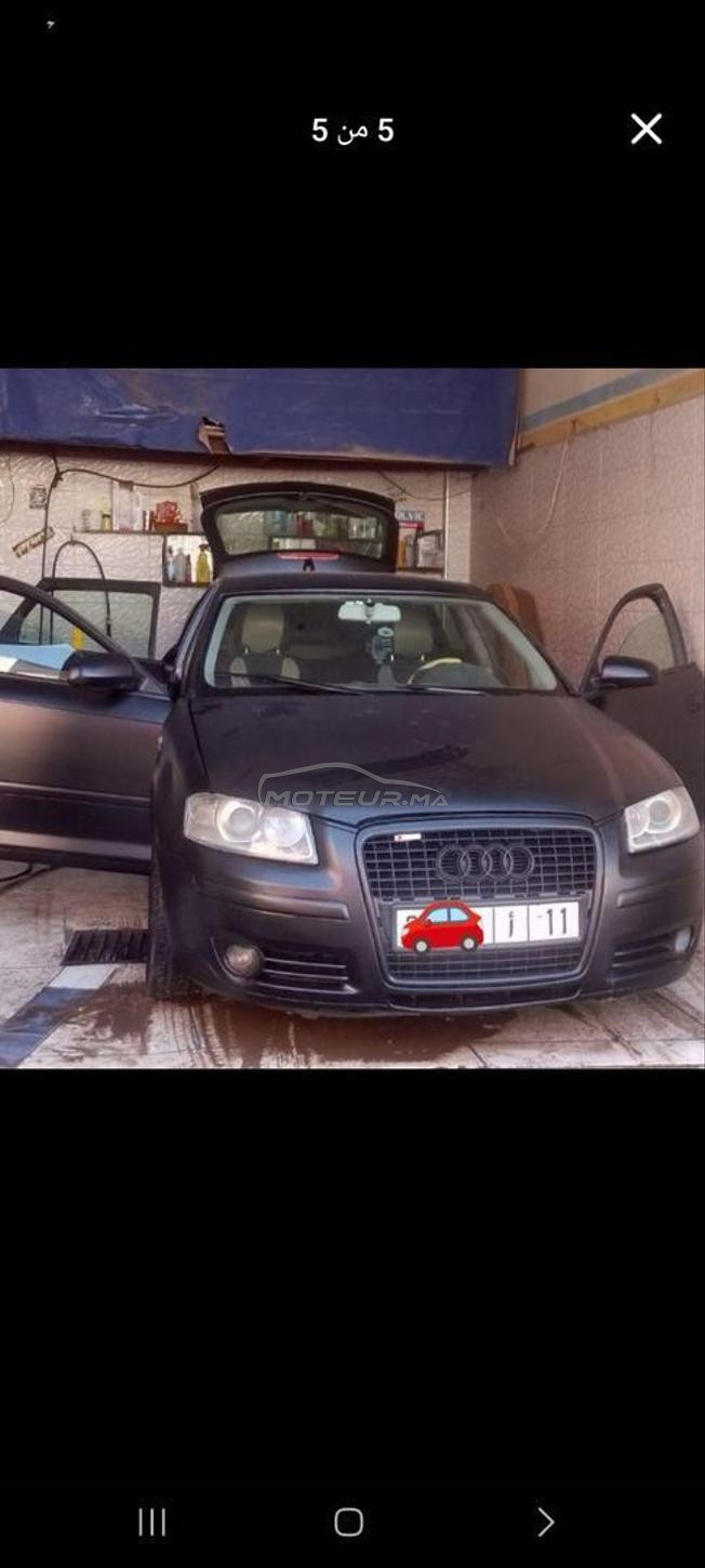 AudiA3 Berline