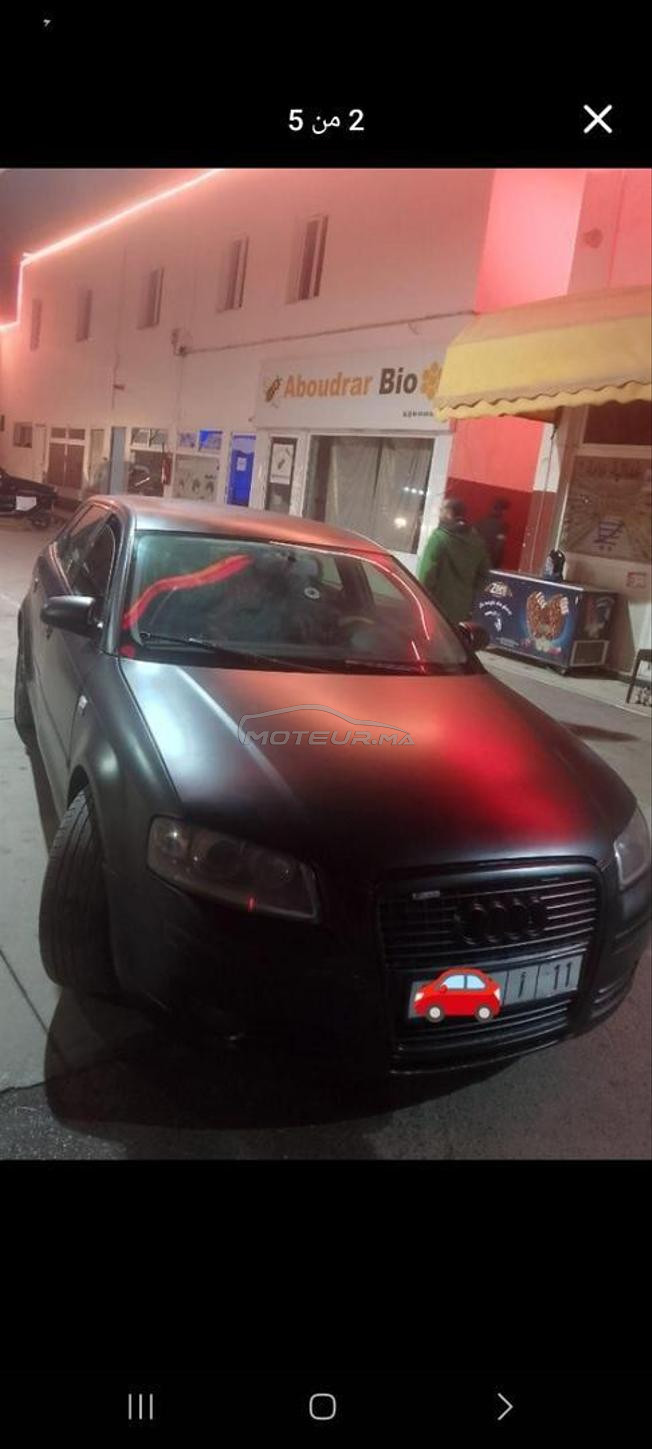 AudiA3 Berline