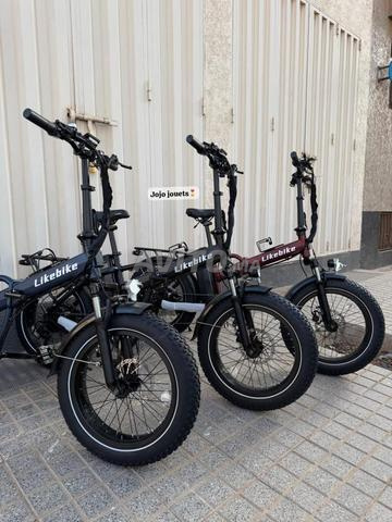 دراجة كهربائية Likebike SHINE PRO Ebike 48V - 2