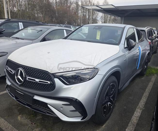 Mercedes-Benz Classe GLC Hybride Automatique 2026