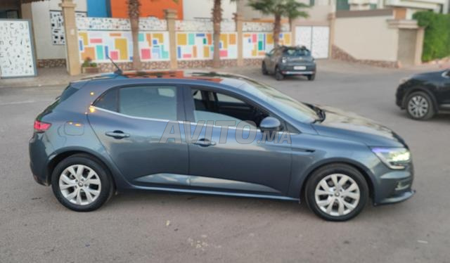 Renault Mégane 4 automatique À Settat - 2
