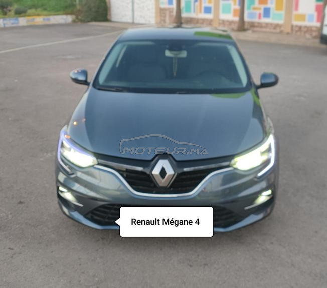Renault Mégane 4 automatique À Settat