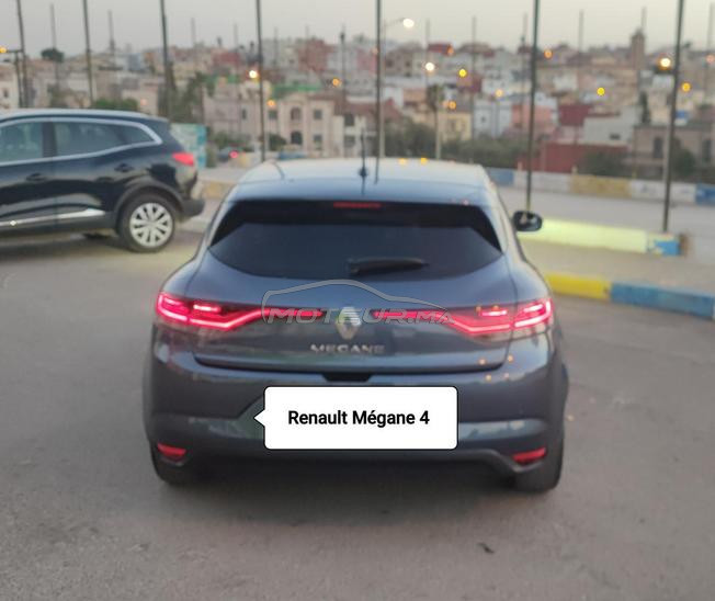 Renault Mégane 4 automatique À Settat