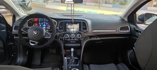 Renault Mégane 4 automatique À Settat