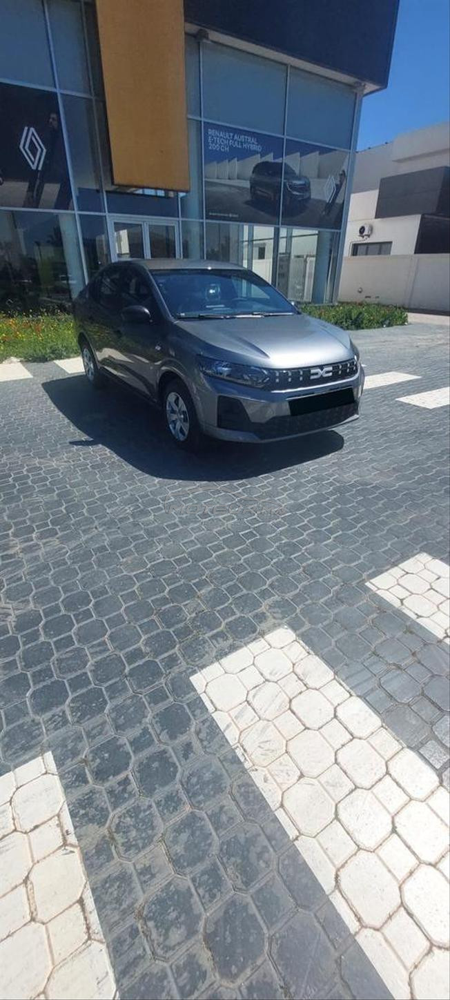 Dacia Logan Diesel Manuelle 2026 à Agadir