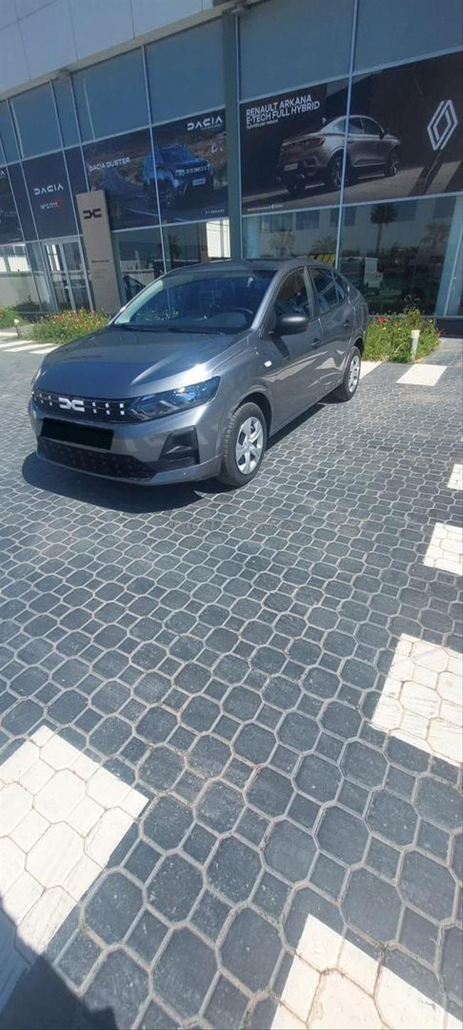 Dacia Logan Diesel Manuelle 2026 à Agadir
