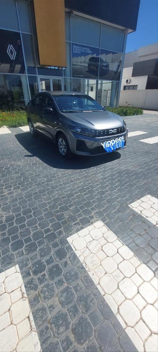 Dacia Logan Diesel Manuelle 2026 à Agadir