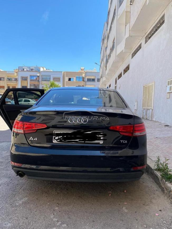 Audi A4 premium 