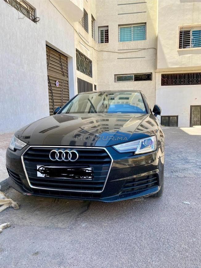 Audi A4 premium 