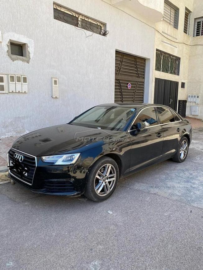 Audi A4 premium 