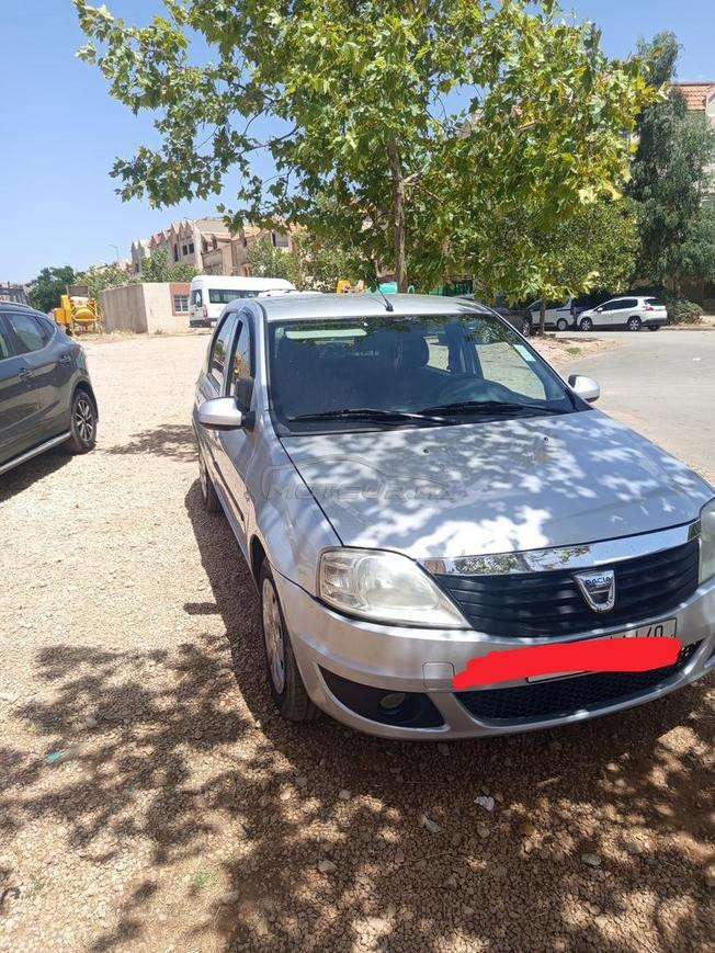 logan à vendre 