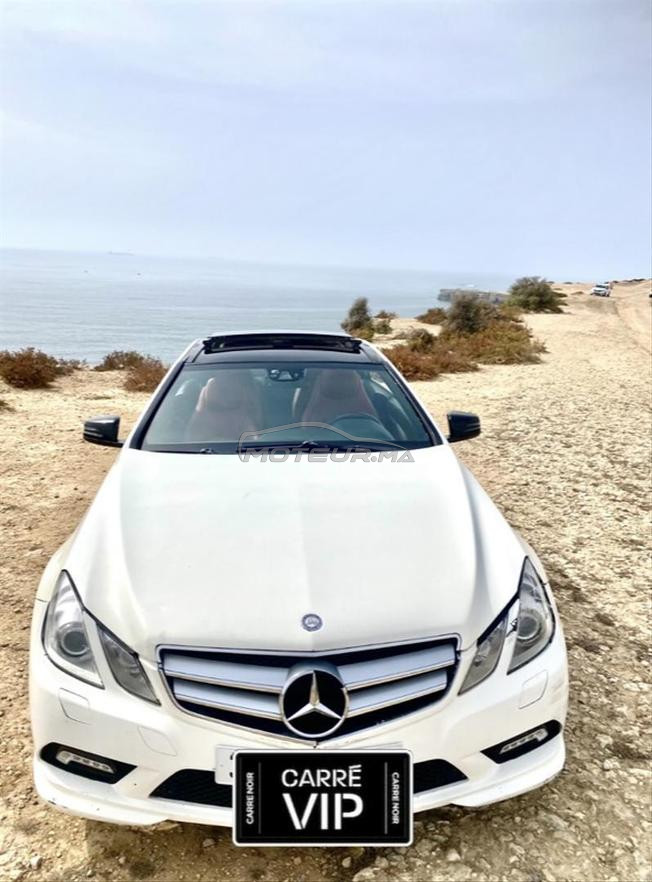 Mercedes-Benz Classe E Diesel Automatique 2010