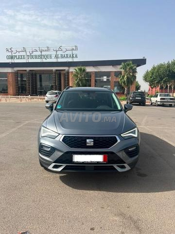 Seat Ateca 2.0L Diesel 2022 - 2