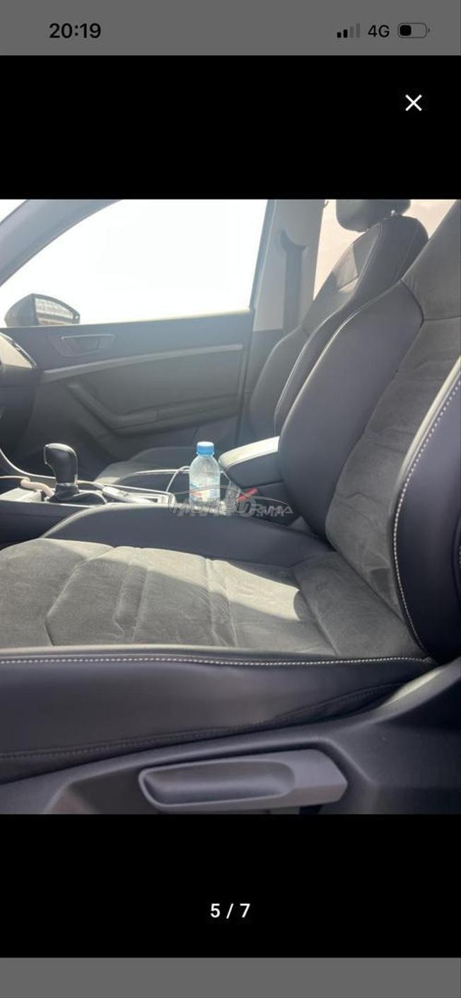 seat Ateca 2.0L diesel 2022