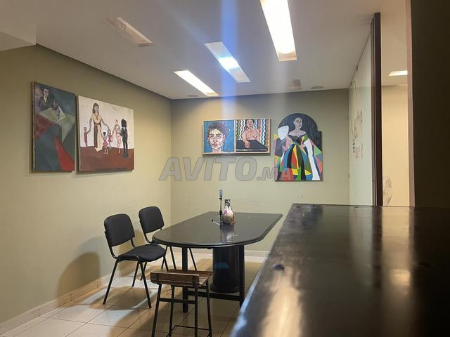 Location bureau de coworking - 2