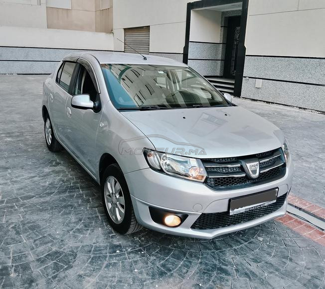 dacia Logan 2016
