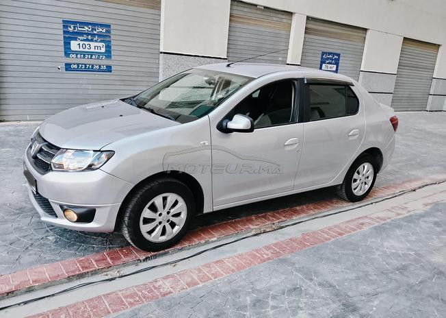 dacia Logan 2016