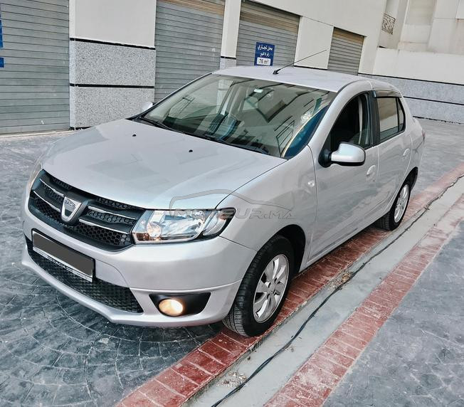 dacia Logan 2016