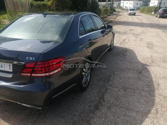 Mercedes E220 