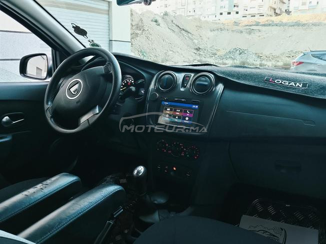 dacia Logan 2016