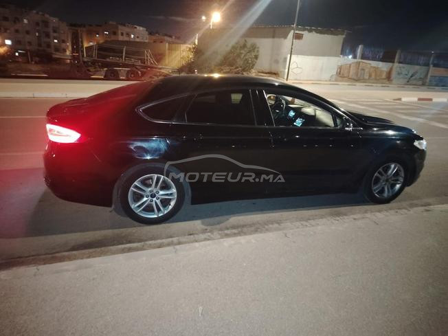 Ford fusion 2018 Diesel Automatique