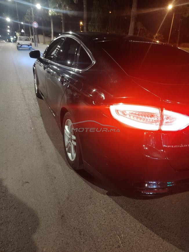 Ford fusion 2018 Diesel Automatique