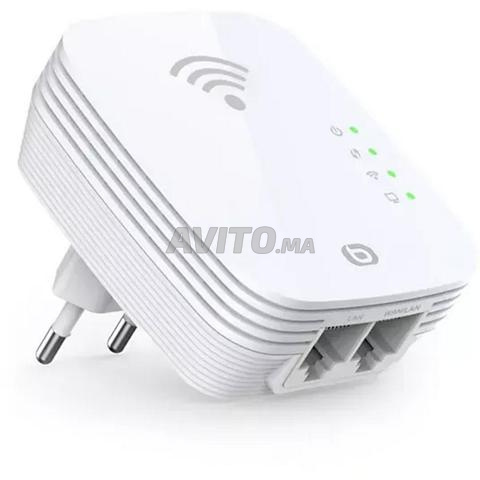 مقوي إشارة Essentiel B Easy Wi-Fi AC750