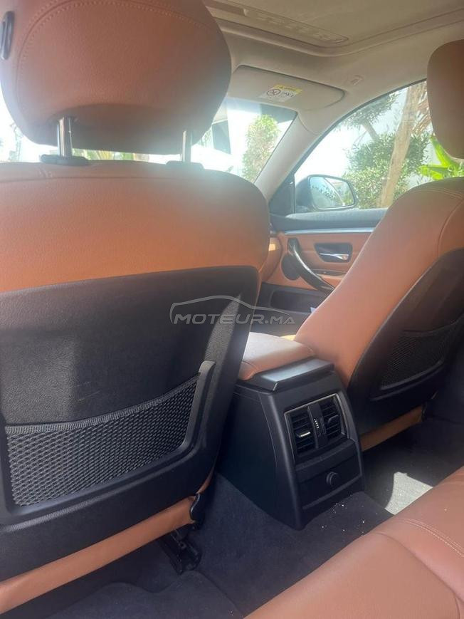 BMW 420 luxury gran coupé à vendre