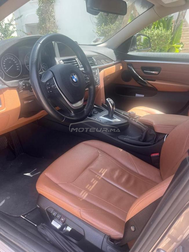 BMW 420 luxury gran coupé à vendre
