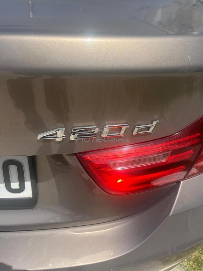 BMW 420 luxury gran coupé à vendre