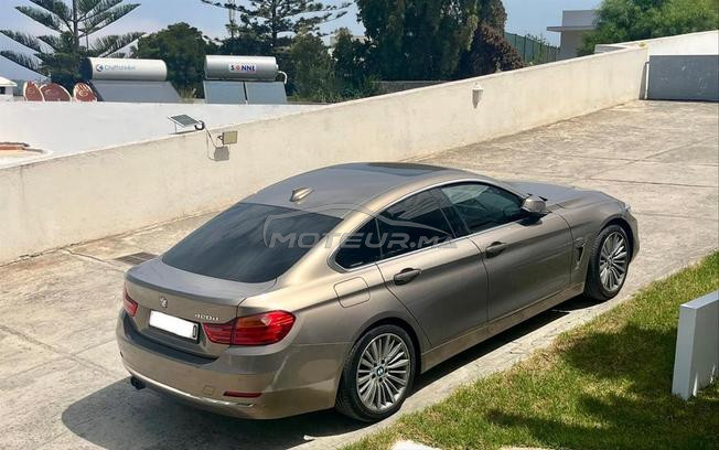 BMW 420 luxury gran coupé à vendre