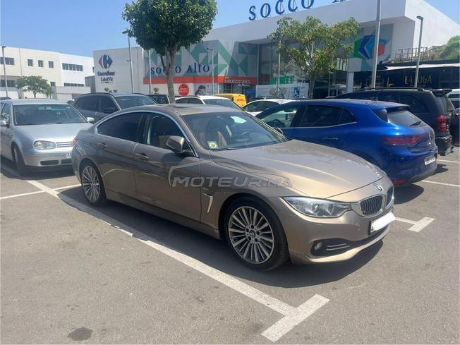 BMW 420 luxury gran coupé à vendre