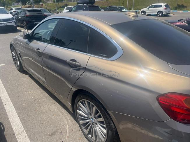 BMW 420 luxury gran coupé à vendre