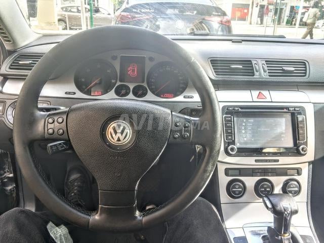 Volkswagen Passat B6 2l TDI Automatique - 2