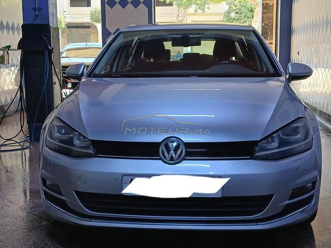 golf 7 diesel 2L bleuMotion 