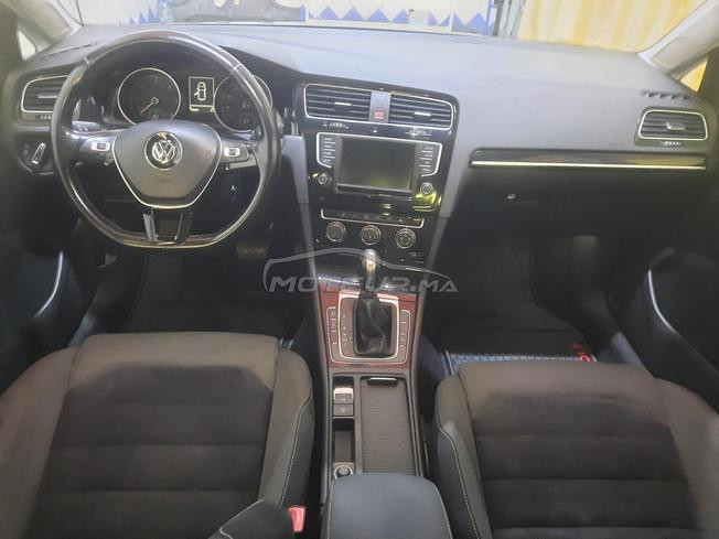 golf 7 diesel 2L bleuMotion 